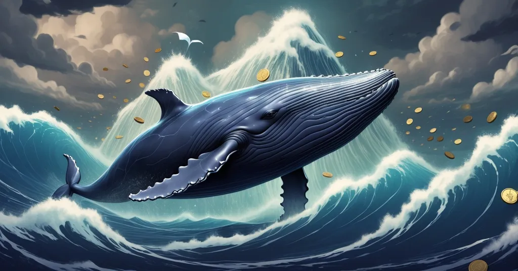 Ethereum Whales Buy $456.8M in 24 Hours: Bullish Signal or Market Risk?