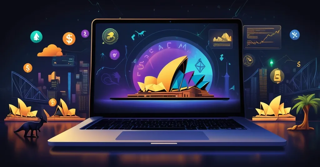 Webull Launches Crypto Trading in Australia with Coinbase Prime Amid Scam Surge