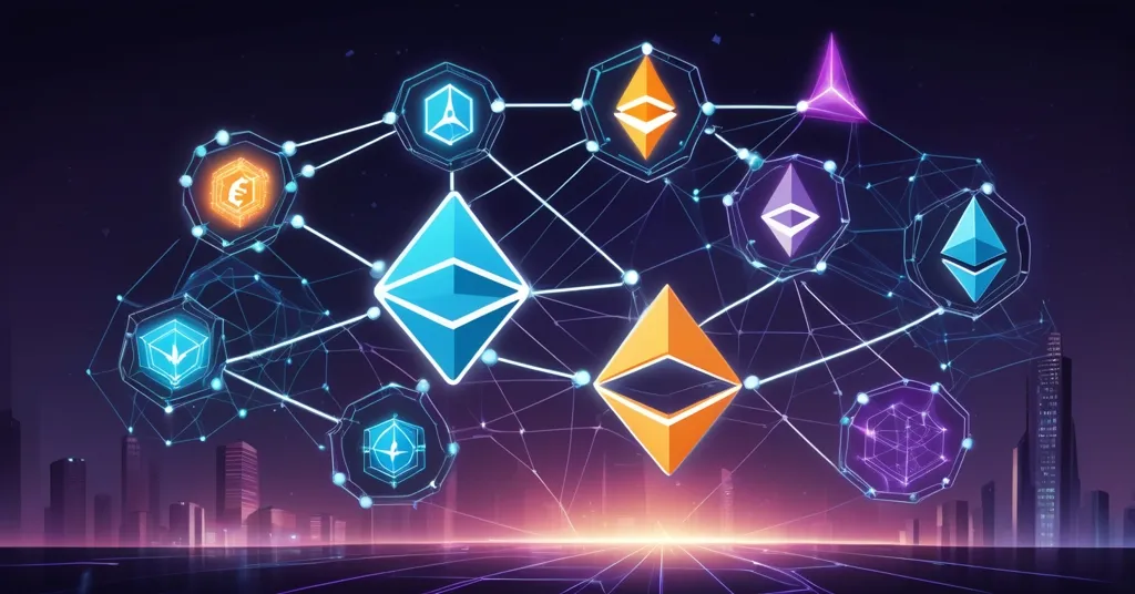 Polkadot, Chainlink, Polygon, Layer Brett: Blockchain Innovators or Overhyped Tokens?