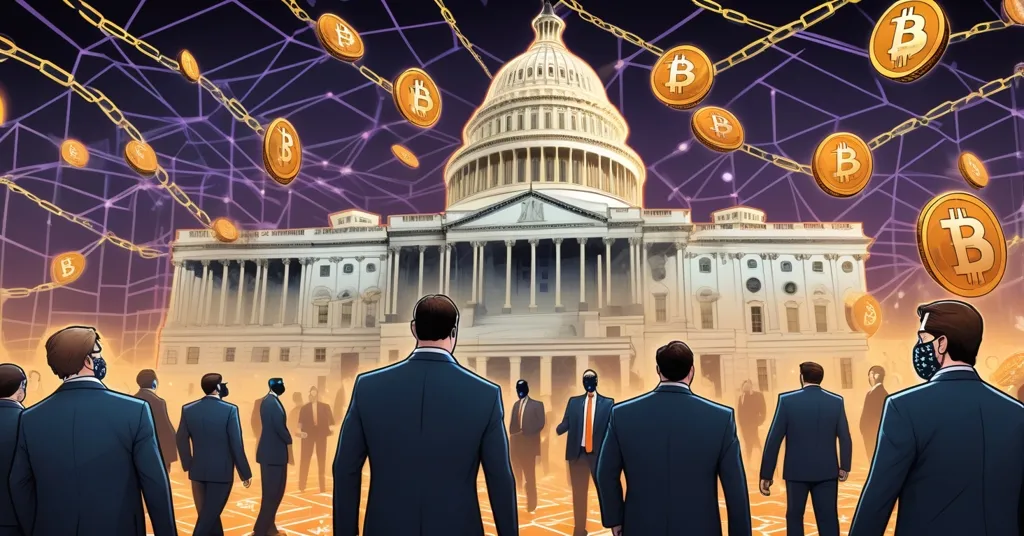 US Senate Standoff and Trump’s Crypto Push: Regulation Chaos Unfolds