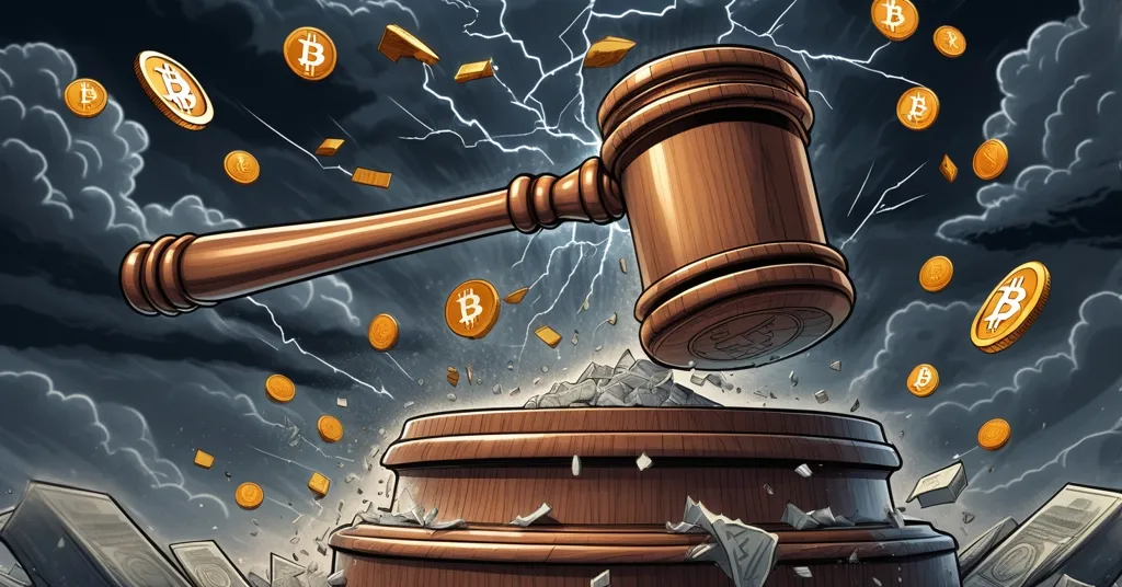 Canada Seizes $40M in Crypto, Shuts Down TradeOgre Over Bitcoin and Privacy Coin Violations